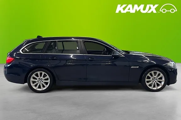 BMW 520 2015 photo 2