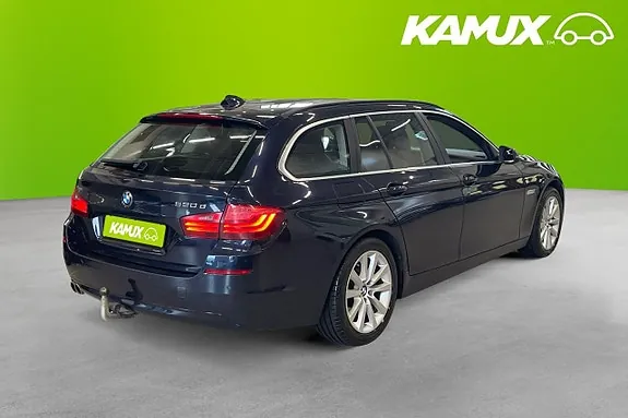 BMW 520 2015 photo 4