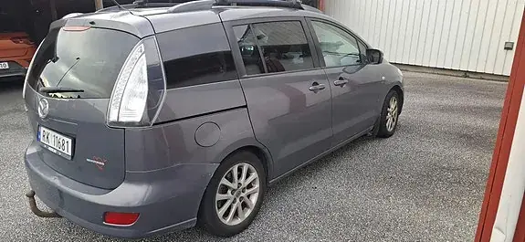 Mazda 5 2009 photo 3