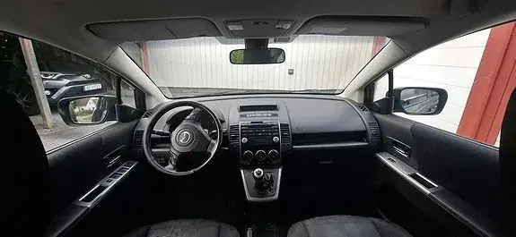 Mazda 5 2009 photo 4