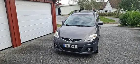 Mazda 5 2009 photo 2