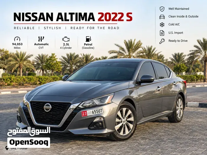 Nissan Altima