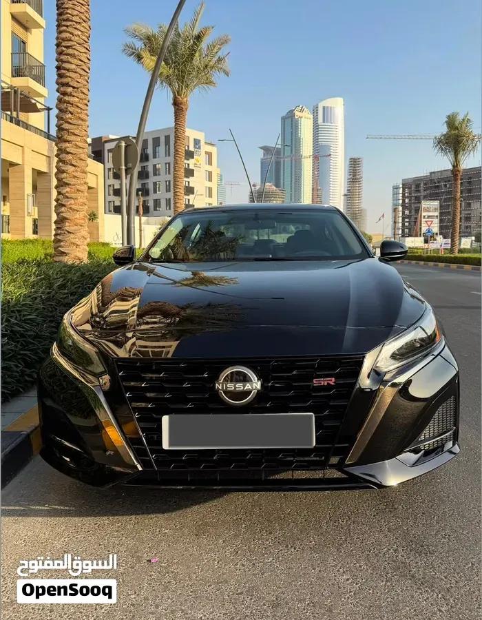 Nissan Altima 2022 photo 5