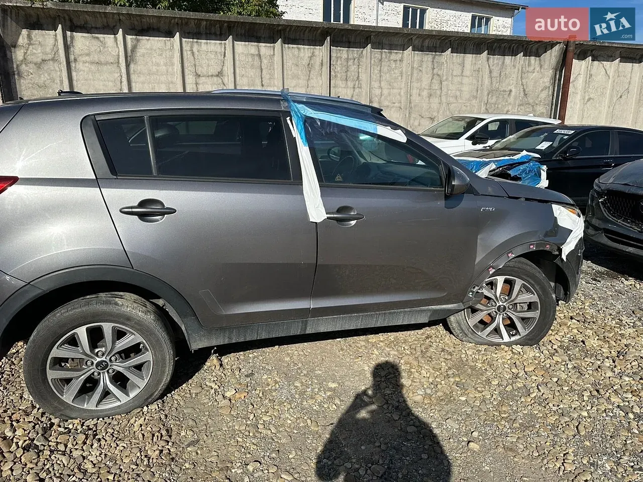 Kia Sportage 2016 photo 5