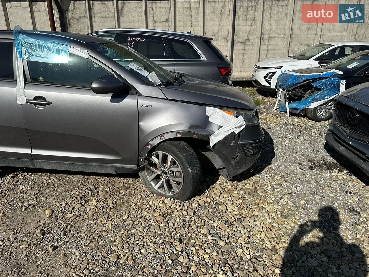 Kia Sportage 2016 photo 3