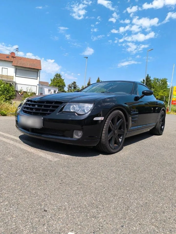 Chrysler Crossfire