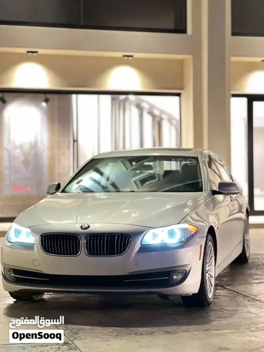 BMW 5 Series 2011 photo 5