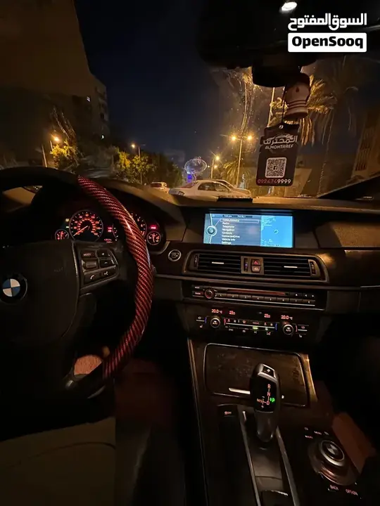 BMW 5 Series 2011 photo 3