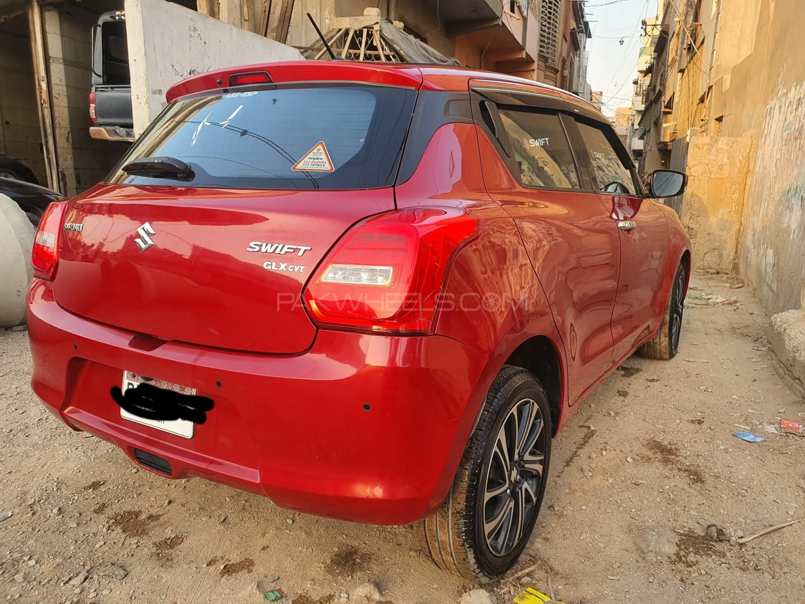 Suzuki Swift
