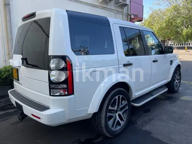 Land Rover Discovery 2016 photo 5