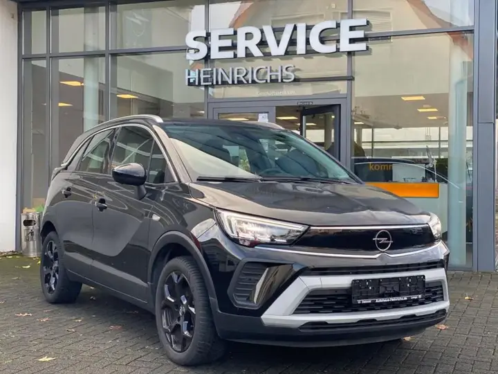 Opel Crossland