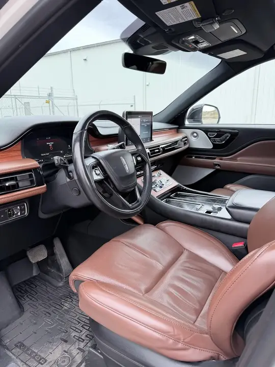Lincoln Aviator 2020 photo 3