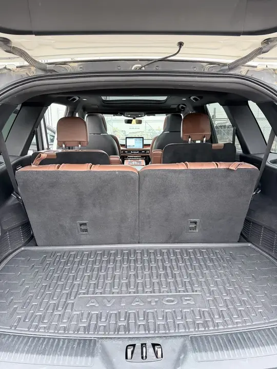 Lincoln Aviator 2020 photo 5