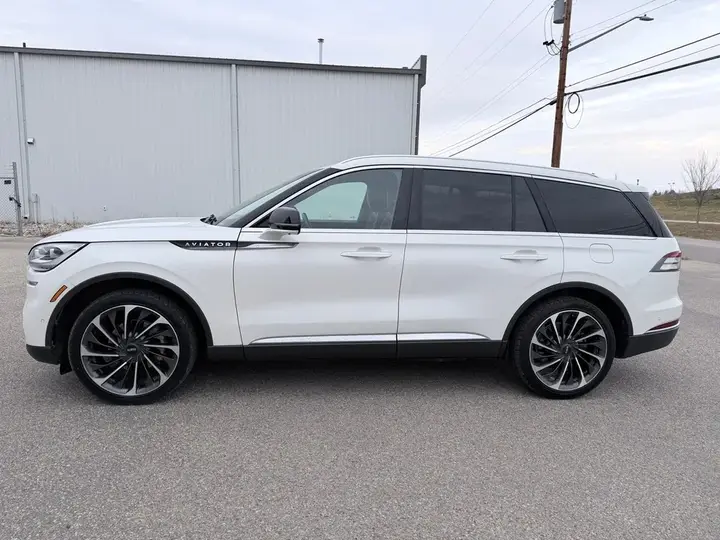 Lincoln Aviator 2020 photo 2