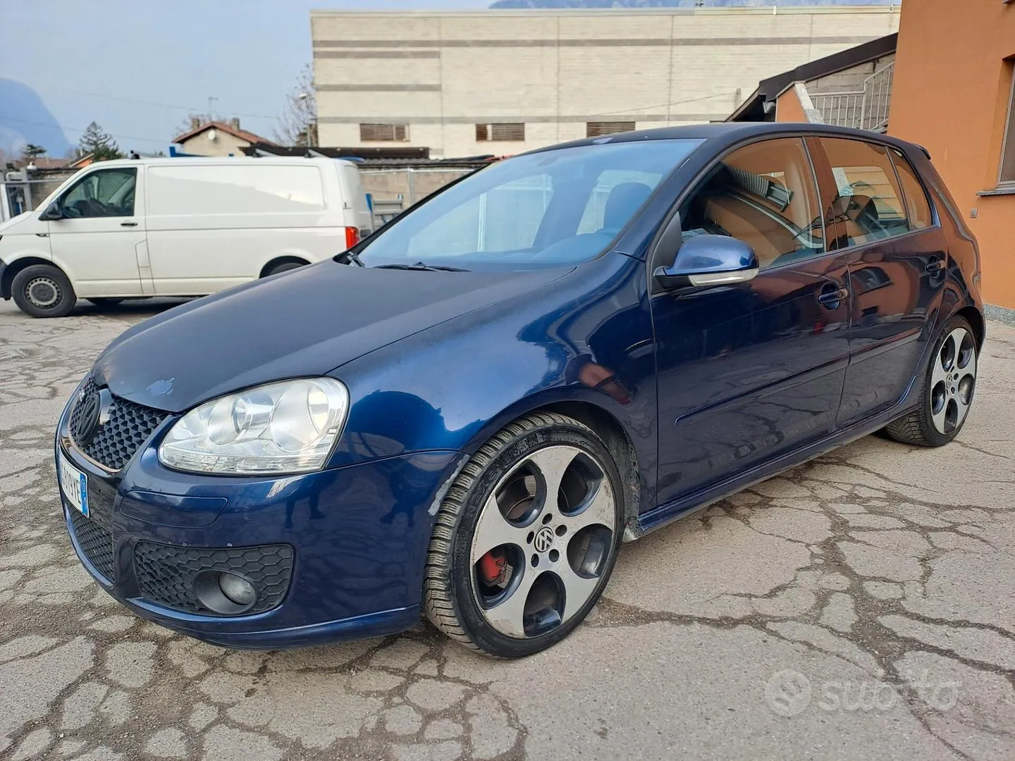 Volkswagen Golf Gti