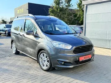 Ford Tourneo Courier