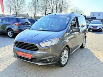 Ford Tourneo Courier 2016 photo 3