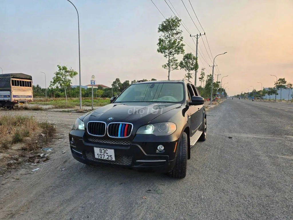 BMW X5 2007 photo 2