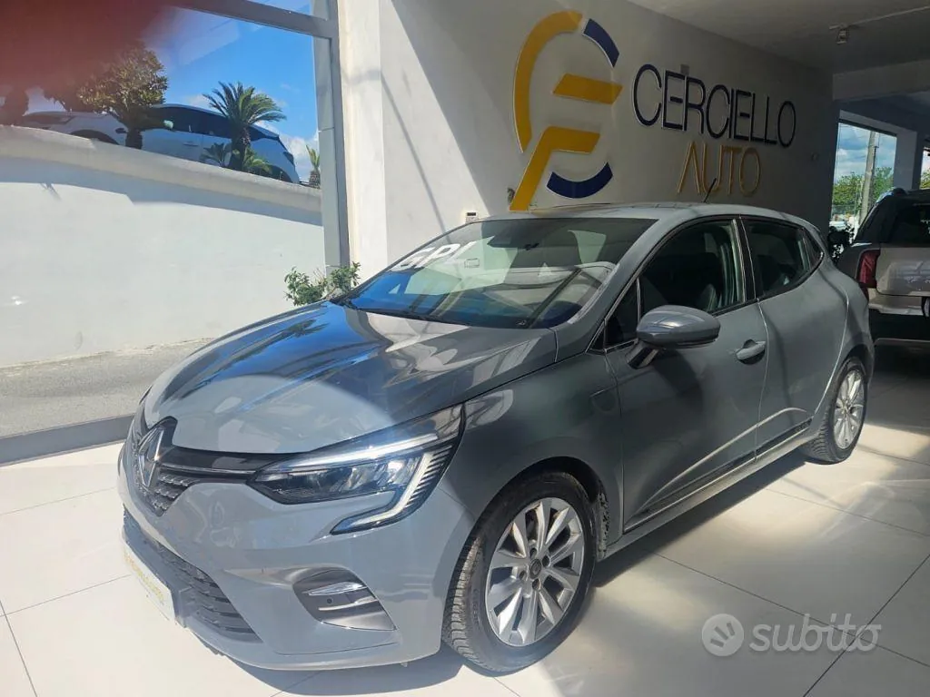 Renault Clio 2021 photo 3