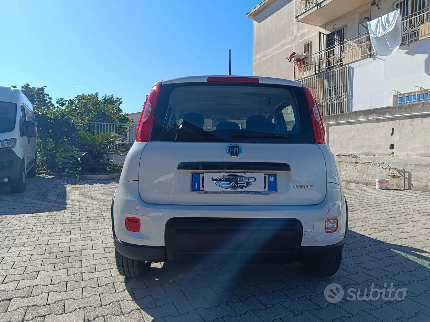 Fiat Panda 2024 photo 5