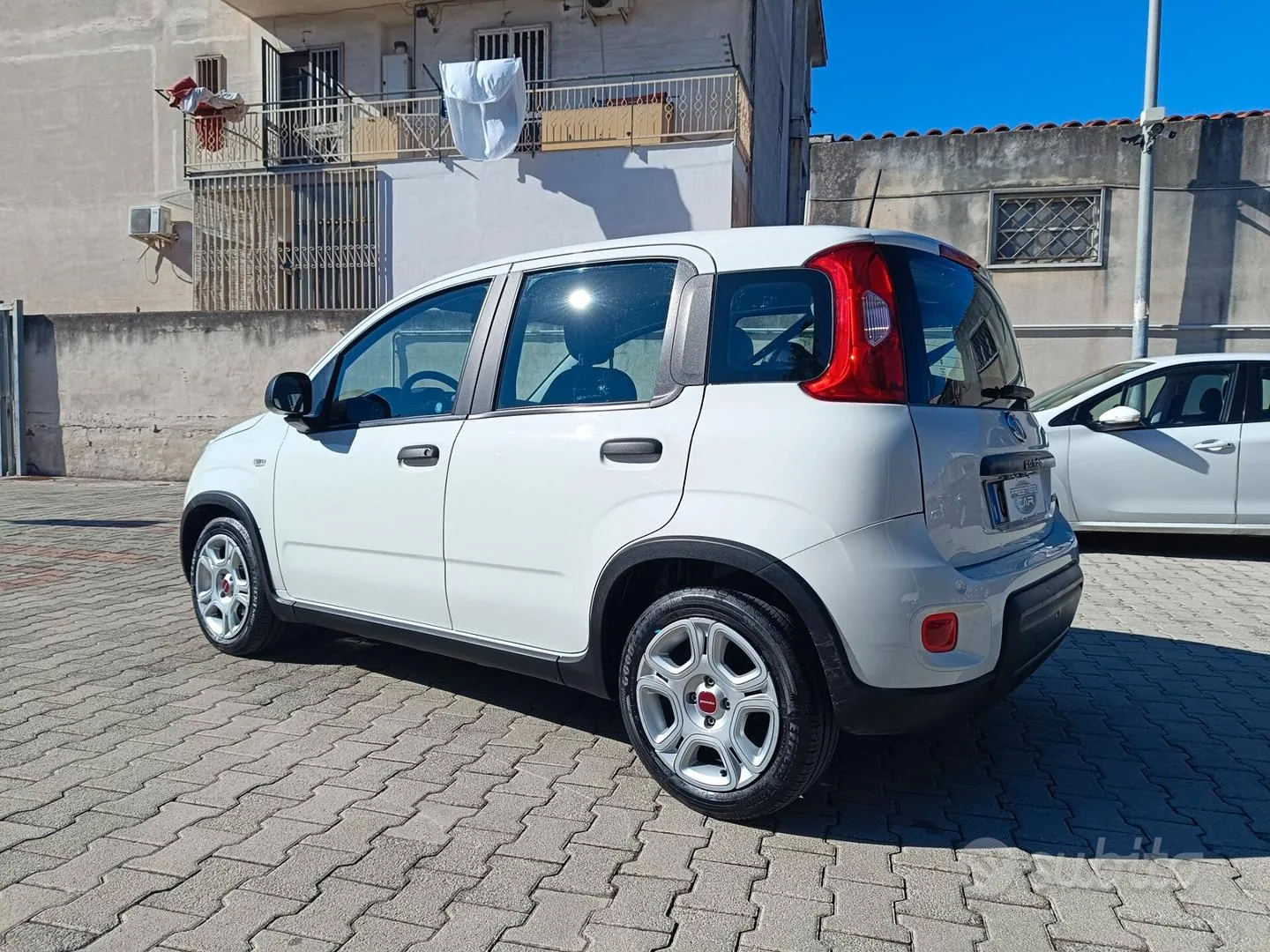 Fiat Panda 2024 photo 4
