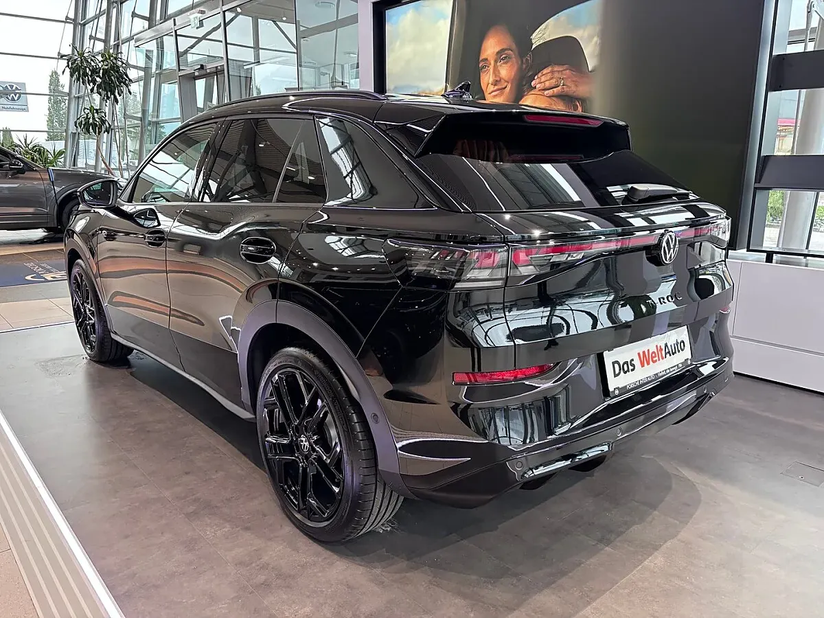 Volkswagen T-Roc 2026 photo 3