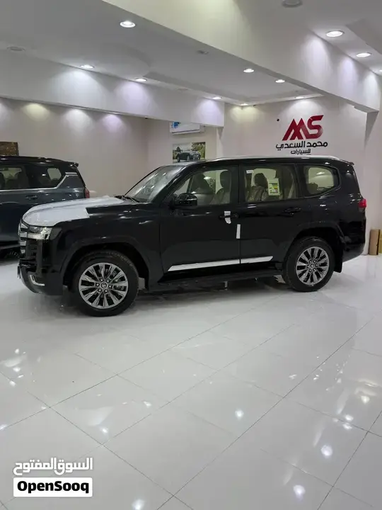 Toyota Land Cruiser Gxr 2026 photo 3