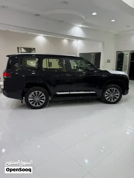 Toyota Land Cruiser Gxr 2026 photo 4
