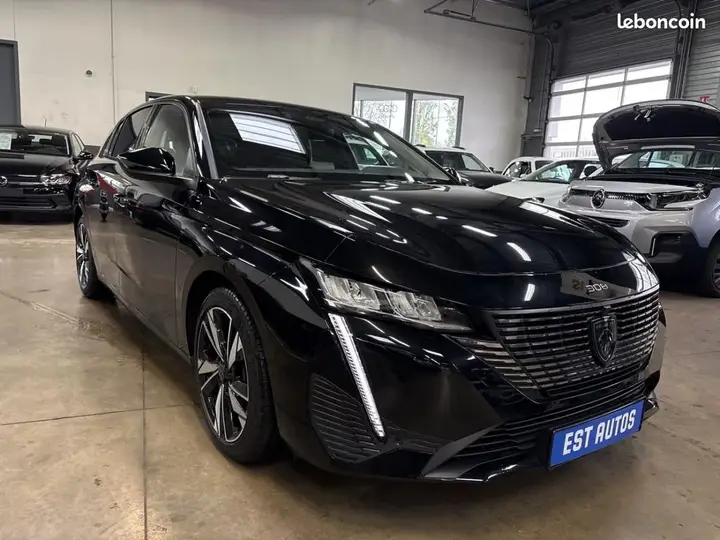 Peugeot 308 2022 photo 4