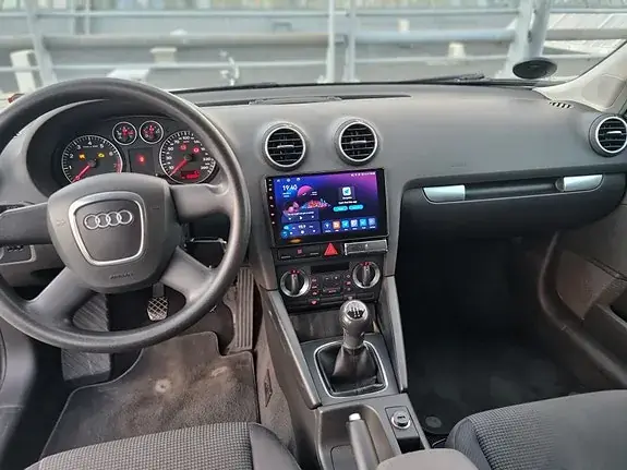 Audi A3 2007 photo 2
