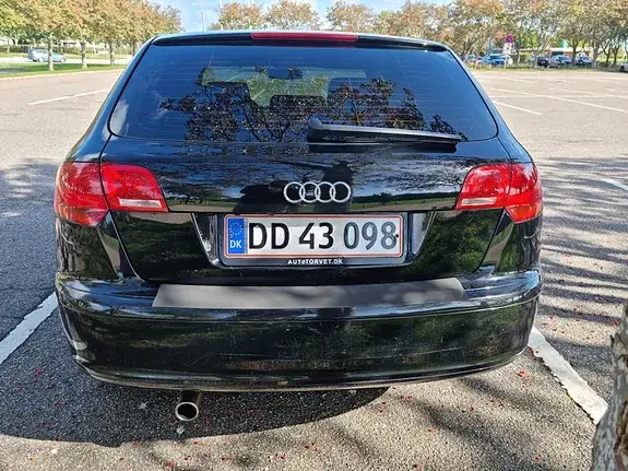 Audi A3 2007 photo 4
