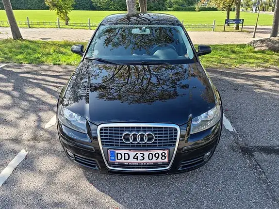 Audi A3 2007 photo 5