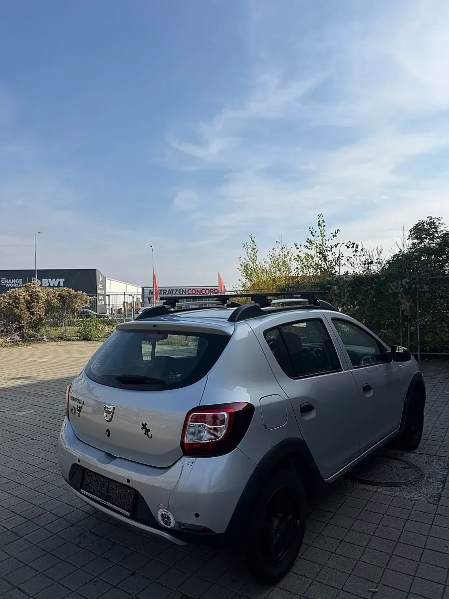 Dacia Sandero Stepway Ambiance Tce 90 2014 photo 2
