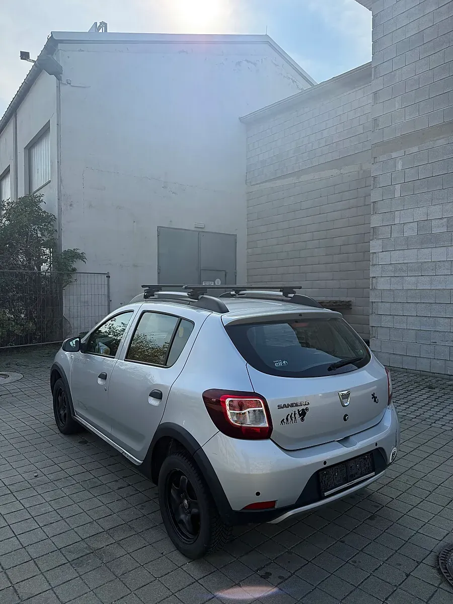 Dacia Sandero Stepway Ambiance Tce 90 2014 photo 3