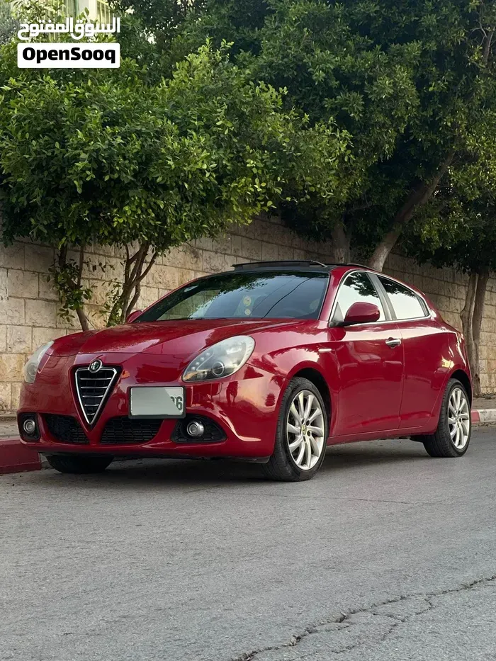 Alfa Romeo Giulietta 2015 photo 3