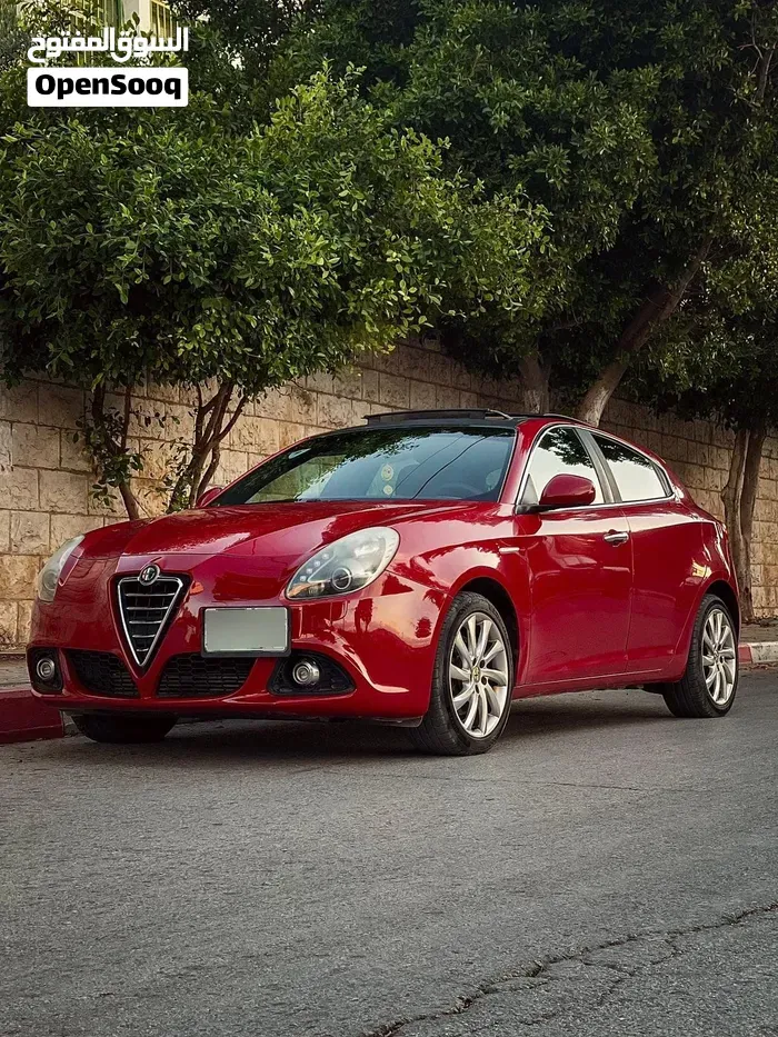 Alfa Romeo Giulietta