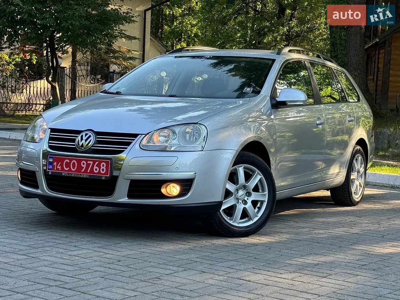 Volkswagen Golf 2007 photo 5