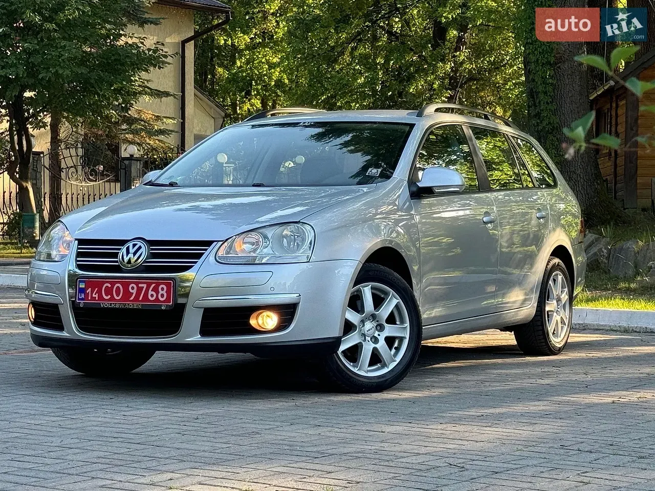 Volkswagen Golf 2007 photo 4