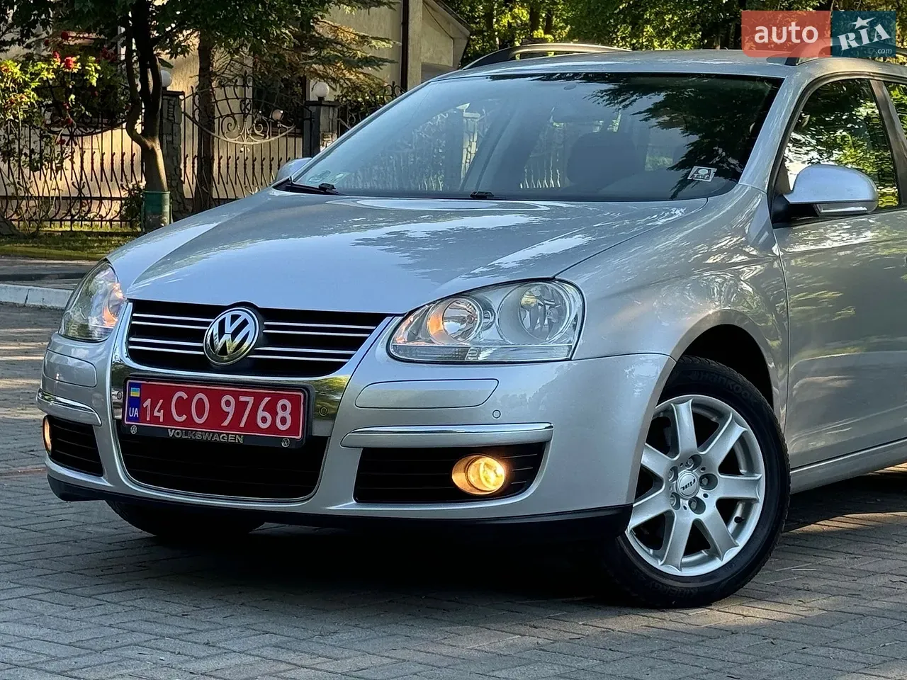 Volkswagen Golf 2007 photo 2
