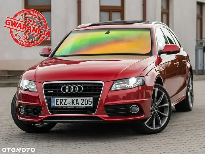 Audi A4 Avant
