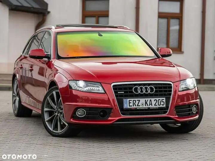Audi A4 Avant 2011 photo 4