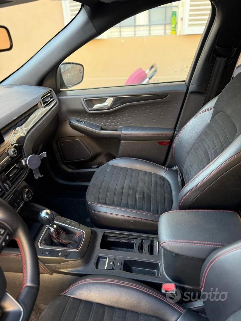 Ford Kuga 2021 photo 5