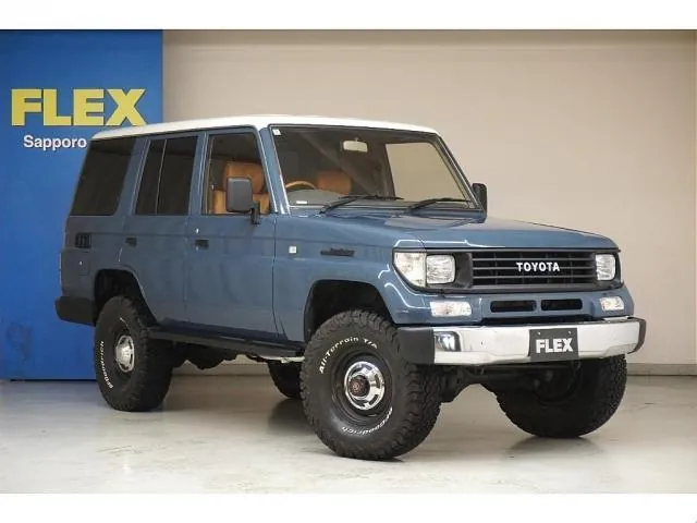 Toyota Land Cruiser Prado 1994 photo 5