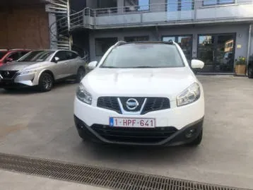 Nissan Qashqai+2