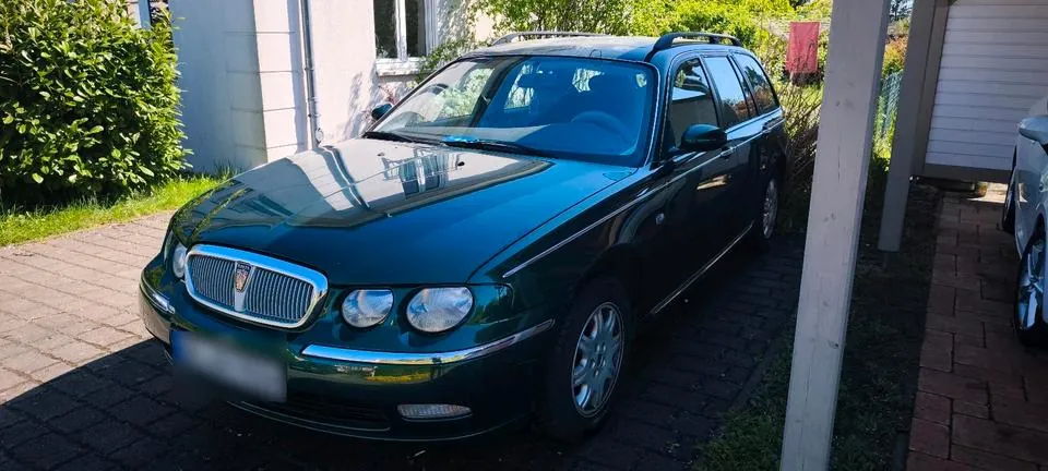 Rover 75