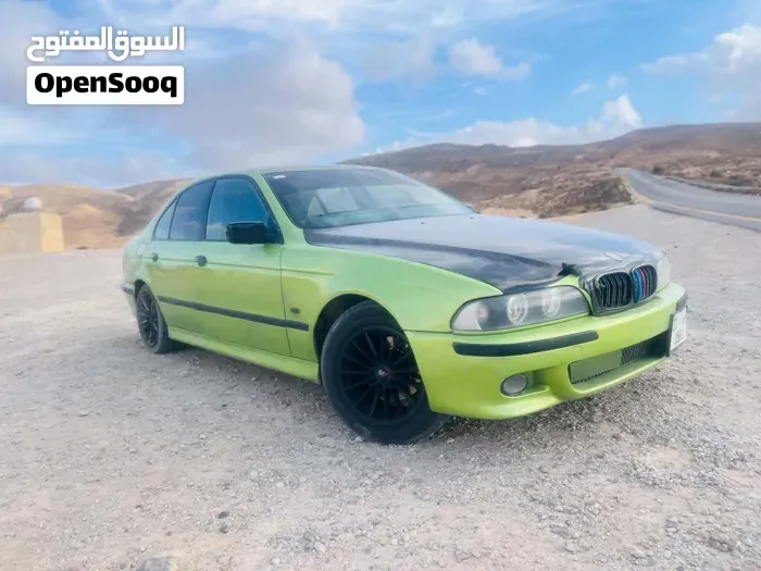 BMW 5 Series 1998 photo 2