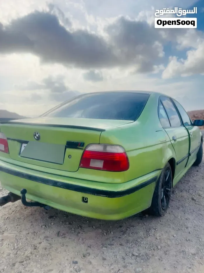 BMW 5 Series 1998 photo 3