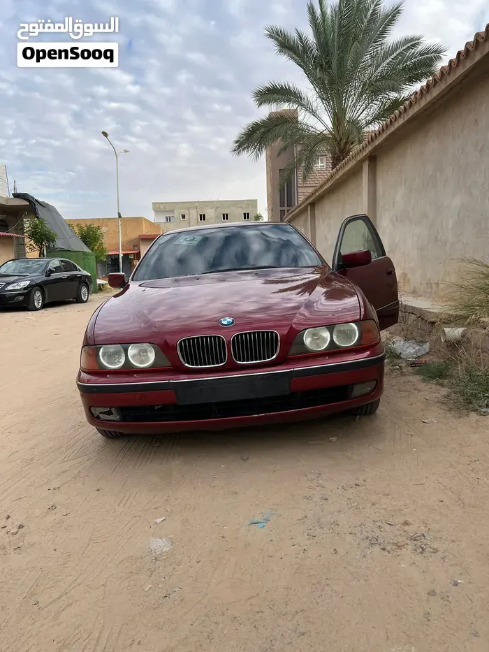 BMW 5 Series 1998 photo 5