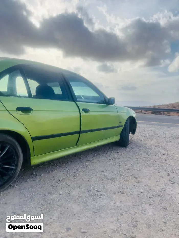BMW 5 Series 1998 photo 4