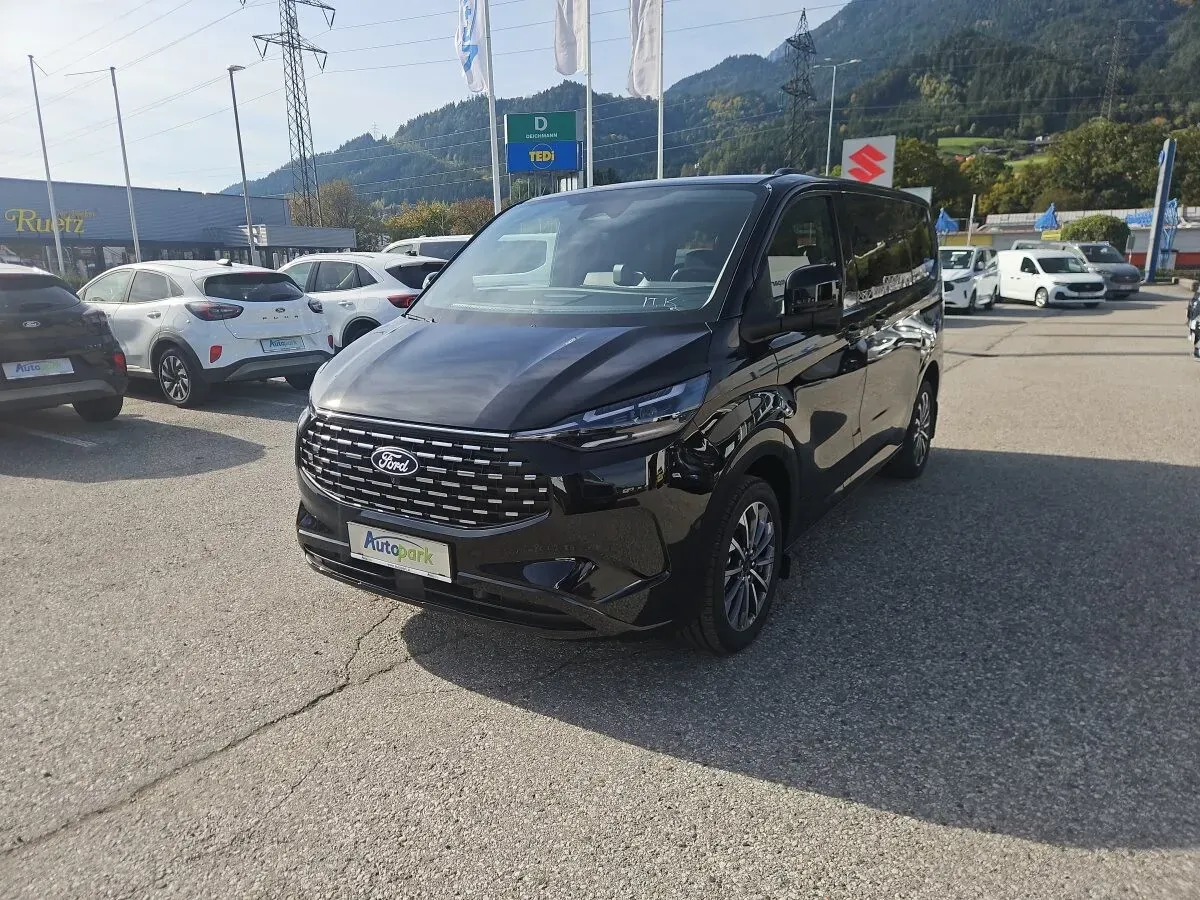 Ford Tourneo
